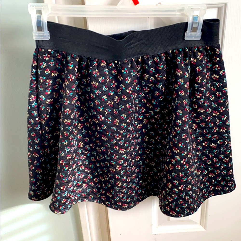 Mini skirt